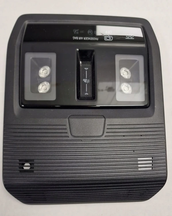 VW ID.3 ID3 LAMPKA PODSUFITKI LED CZARNA 10A959569 B TJA
