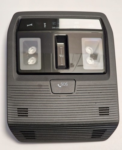 VW ID.3 ID3 LAMPKA PODSUFITKI LED CZARNA 10A959569A TJA