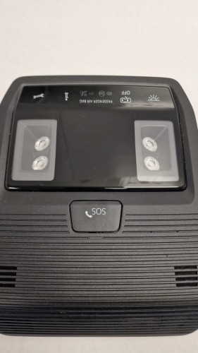 VW ID.3 ID3 LAMPKA PODSUFITKI LED CZARNA 10A959569C TJA