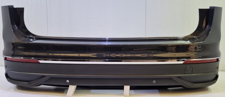 ZDERZAK TIGUAN II LIFT ZDERZAK TYLNY TYŁ LI7F ZDERZAK 4PDC 5NA807421