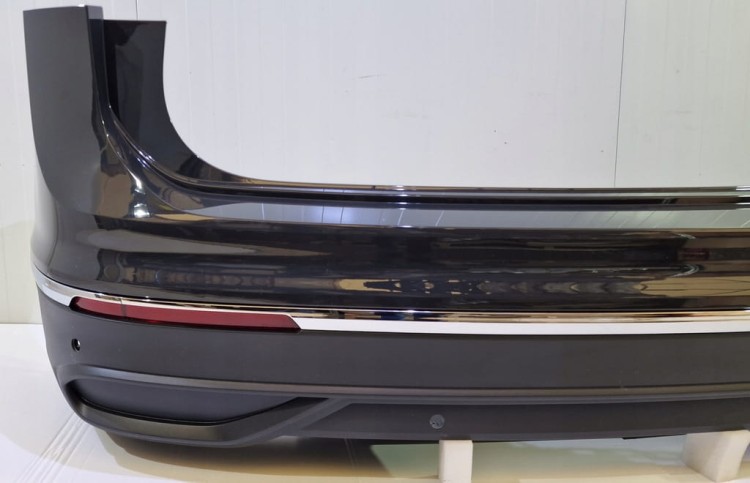 ZDERZAK TIGUAN II LIFT ZDERZAK TYLNY TYŁ LI7F ZDERZAK 4PDC 5NA807421