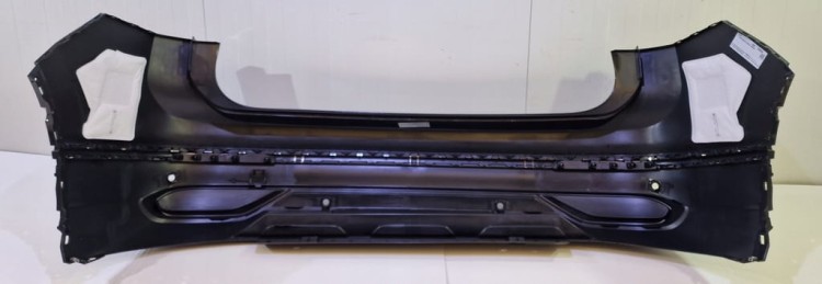 ZDERZAK TIGUAN II LIFT ZDERZAK TYLNY TYŁ LI7F ZDERZAK 4PDC 5NA807421