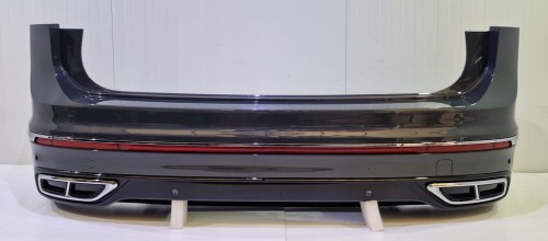 ZDERZAK TIGUAN 2 LIFT R-LINE ZDERZAK TYLNY TYŁ LC7Q TYŁ 6PDC
