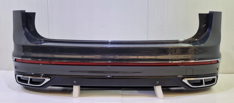 ZDERZAK TIGUAN 2 LIFT R-LINE ZDERZAK TYLNY TYŁ LC7Q TYŁ 6PDC
