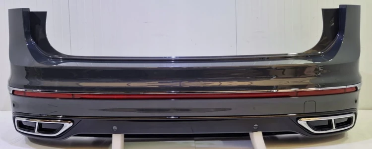 ZDERZAK TIGUAN 2 LIFT R-LINE ZDERZAK TYLNY TYŁ LC7Q TYŁ 6PDC