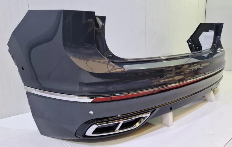 ZDERZAK TIGUAN 2 LIFT R-LINE ZDERZAK TYLNY TYŁ LC7Q TYŁ 6PDC