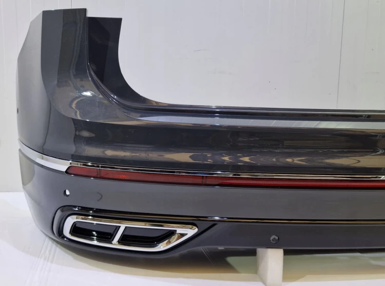 ZDERZAK TIGUAN 2 LIFT R-LINE ZDERZAK TYLNY TYŁ LC7Q TYŁ 6PDC