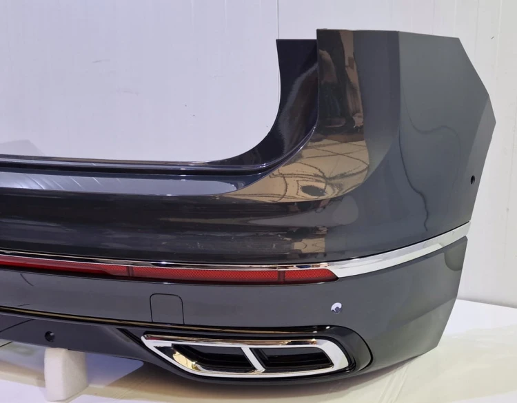 ZDERZAK TIGUAN 2 LIFT R-LINE ZDERZAK TYLNY TYŁ LC7Q TYŁ 6PDC