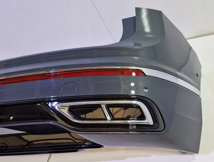 ZDERZAK TIGUAN 2 LIFT R-LINE ZDERZAK TYLNY TYŁ LC7Q TYŁ 6PDC