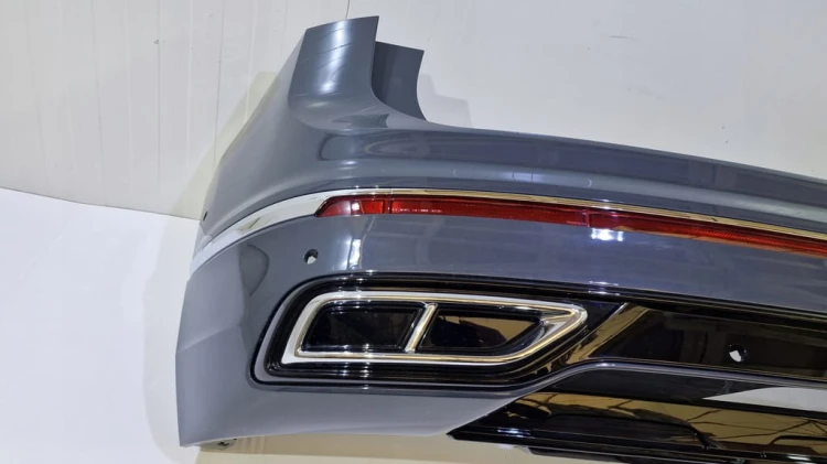 ZDERZAK TIGUAN 2 LIFT R-LINE ZDERZAK TYLNY TYŁ LC7Q TYŁ 6PDC