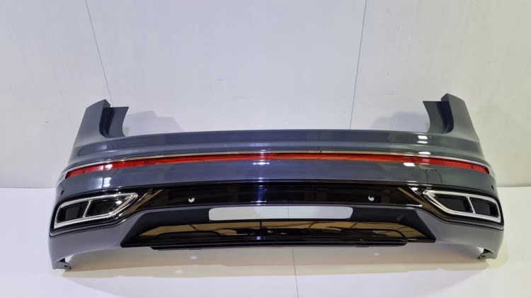 ZDERZAK TIGUAN 2 LIFT R-LINE ZDERZAK TYLNY TYŁ LC7Q TYŁ 6PDC