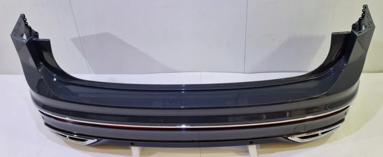 ZDERZAK TIGUAN 2 LIFT R-LINE ZDERZAK TYLNY TYŁ LC7Q TYŁ 6PDC