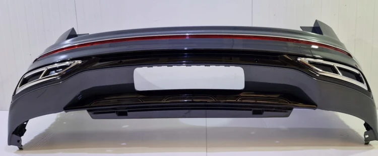 ZDERZAK TIGUAN 2 LIFT R-LINE ZDERZAK TYLNY TYŁ LC7Q TYŁ 6PDC