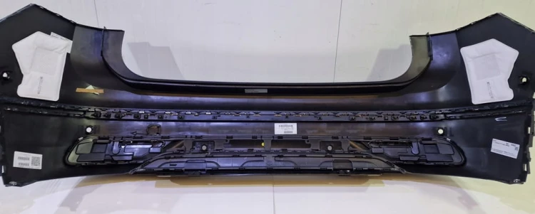 ZDERZAK TIGUAN 2 LIFT R-LINE ZDERZAK TYLNY TYŁ LC7Q TYŁ 6PDC