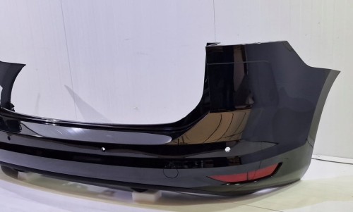 VW TOURAN ZDERZAK 4PDC LC9X TYŁ TYLNY 5TA807421AB