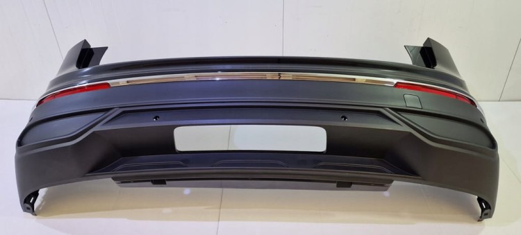 ZDERZAK TIGUAN II LIFT ZDERZAK TYLNY TYŁ LC9X ZDERZAK 4PDC 5NA807417 /21