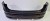 ZDERZAK TIGUAN II LIFT R-LINE BLACK STYLE ZDERZAK TYŁ TYLNY LC9X 6PDC