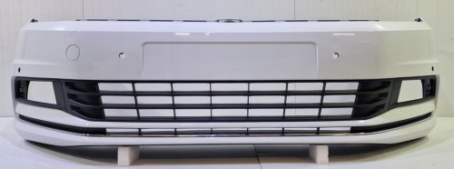 VW TOURAN ZDERZAK PRZEDNI PRZÓD LC9A 5TA807221 4PDC
