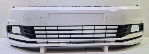 VW TOURAN ZDERZAK PRZEDNI PRZÓD LC9A 5TA807221 4PDC