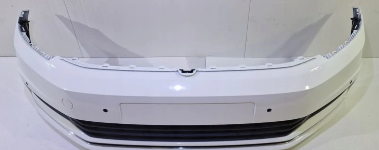 VW TOURAN ZDERZAK PRZEDNI PRZÓD LC9A 5TA807221 4PDC