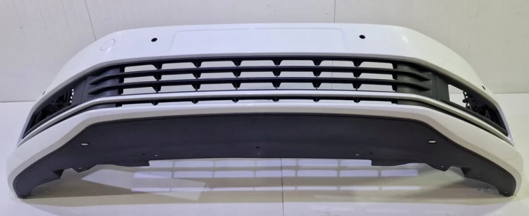 VW TOURAN ZDERZAK PRZEDNI PRZÓD LC9A 5TA807221 4PDC