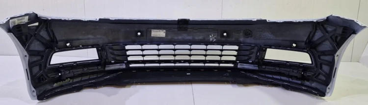 VW TOURAN ZDERZAK PRZEDNI PRZÓD LC9A 5TA807221 4PDC
