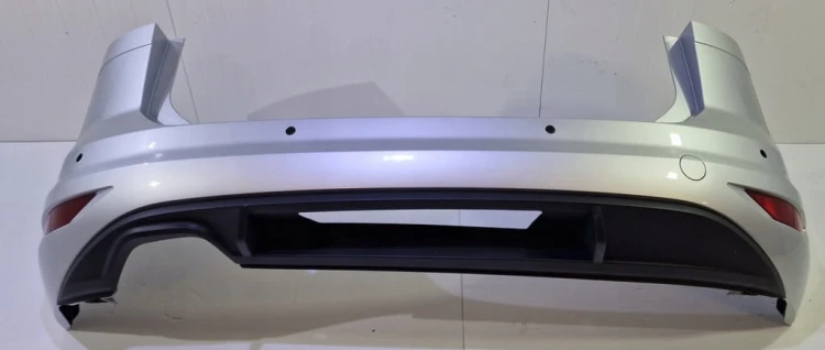 VW TOURAN ZDERZAK 4PDC LA7W TYŁ TYLNY 5TA807421AB