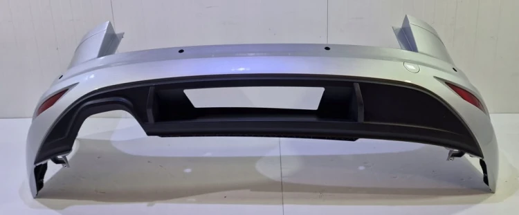 VW TOURAN ZDERZAK 4PDC LA7W TYŁ TYLNY 5TA807421AB