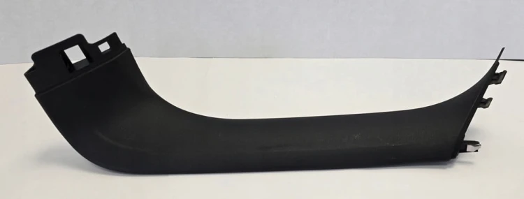 VW TOUAREG 3 III TAPICERKA KLAPY BAGAŻNIKA SZYBY PRAWA 760867604A