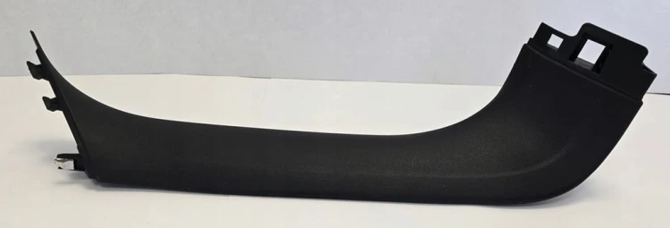 VW TOUAREG 3 III TAPICERKA KLAPY BAGAŻNIKA SZYBY LEWA 760867603A