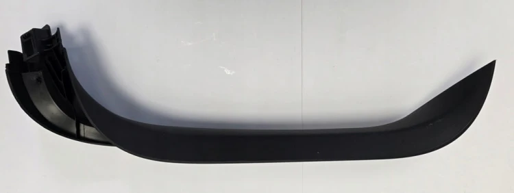 VW TOUAREG 3 III TAPICERKA KLAPY BAGAŻNIKA SZYBY LEWA 760867603A