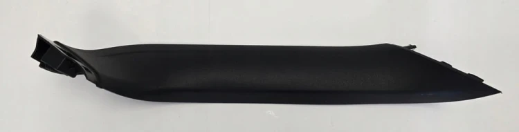 VW TOUAREG 3 III TAPICERKA KLAPY BAGAŻNIKA SZYBY LEWA 760867603A