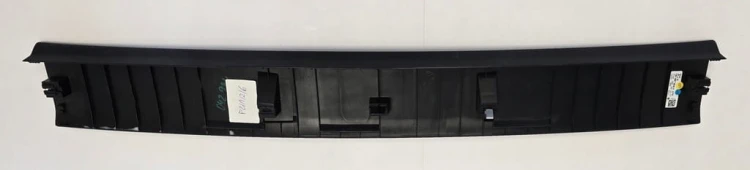 VW TOUAREG 3 III TAPICERKA KLAPY BAGAŻNIKA SZYBY GÓRA 760867609A