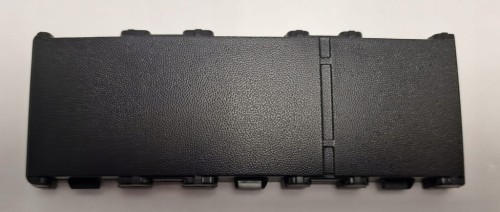 VW ARTEON R-LINE LISTWA ZAŚLEPKA GRILLA CHŁODNICY 3G8853950B 3G8853949B