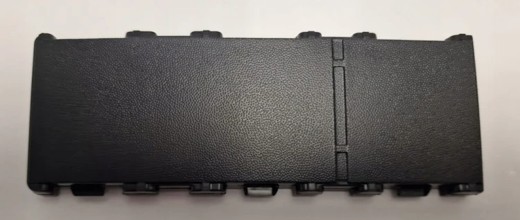 VW ARTEON R-LINE LISTWA ZAŚLEPKA GRILLA CHŁODNICY 3G8853950B 3G8853949B