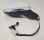 VW GOLF VIII 8 LUSTERKO PRAWE KOMPLETNE UK 13+3 PIN LC9A NOWE