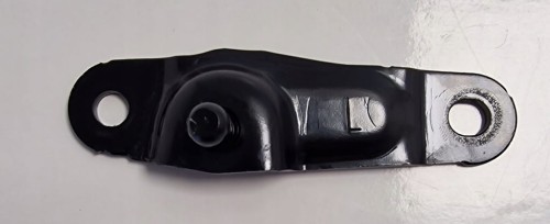 VW GOLF 8 VIII WSPORNIK UCHWYT SIŁOWNIKA KLAPY BAGAŻNIKA LEWY 5H9827427