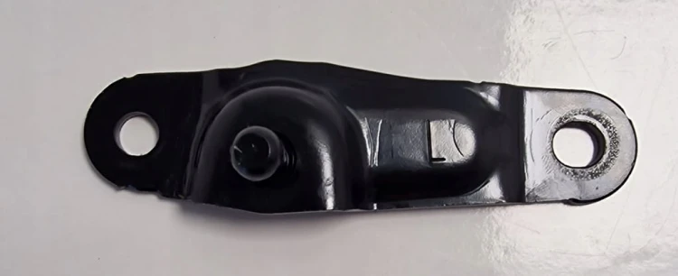 VW GOLF 8 VIII WSPORNIK UCHWYT SIŁOWNIKA KLAPY BAGAŻNIKA LEWY 5H9827427
