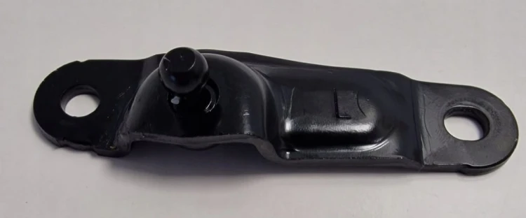 VW GOLF 8 VIII WSPORNIK UCHWYT SIŁOWNIKA KLAPY BAGAŻNIKA LEWY 5H9827427