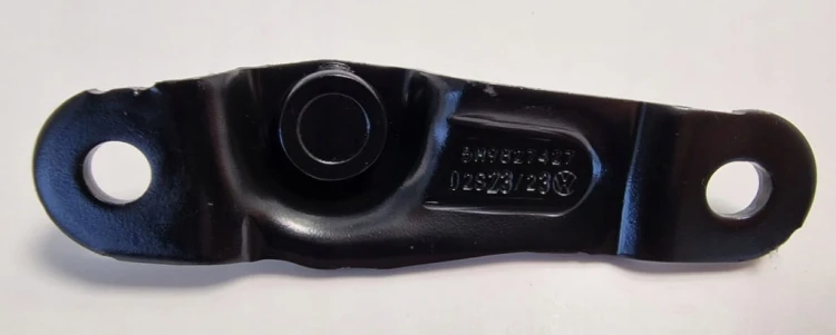 VW GOLF 8 VIII WSPORNIK UCHWYT SIŁOWNIKA KLAPY BAGAŻNIKA LEWY 5H9827427