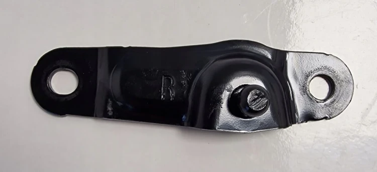 VW GOLF 8 VIII WSPORNIK UCHWYT SIŁOWNIKA KLAPY BAGAŻNIKA PRAWY 5H9827428