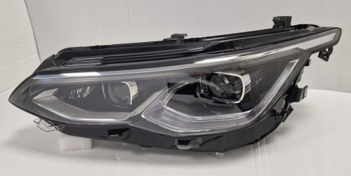 VW GOLF VIII LAMPA LEWA PRZÓD FULL LED IQ LIGHT 5H2941059N UK/USA NOWA
