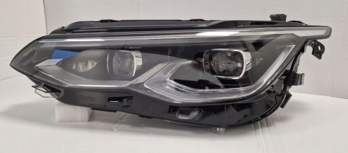 VW GOLF VIII LAMPA LEWA PRZÓD FULL LED IQ LIGHT 5H2941059N UK/USA NOWA