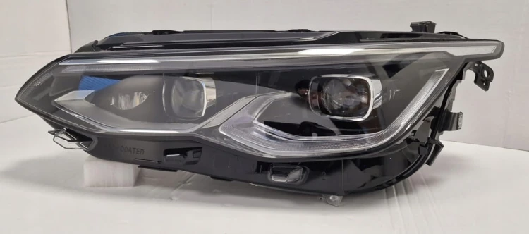 VW GOLF VIII LAMPA LEWA PRZÓD FULL LED IQ LIGHT 5H2941059N UK/USA NOWA