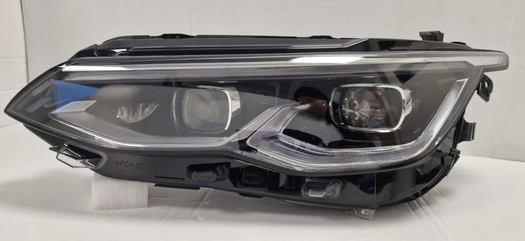VW GOLF VIII LAMPA LEWA PRZÓD FULL LED IQ LIGHT 5H2941059N UK/USA NOWA