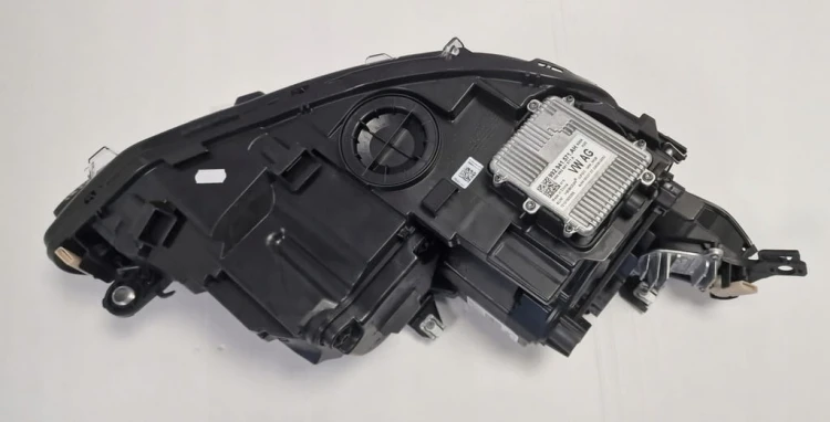 VW GOLF VIII LAMPA LEWA PRZÓD FULL LED IQ LIGHT 5H2941059N UK/USA NOWA