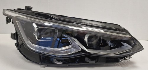 VW GOLF VIII LAMPA PRAWA PRZÓD FULL LED IQ LIGHT 5H2941060N UK / USA NOWA