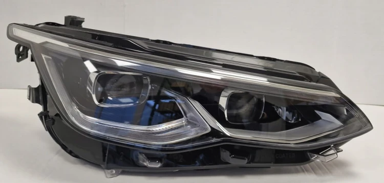 VW GOLF VIII LAMPA PRAWA PRZÓD FULL LED IQ LIGHT 5H2941060N UK / USA NOWA