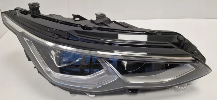 VW GOLF VIII LAMPA PRAWA PRZÓD FULL LED IQ LIGHT 5H2941060N UK / USA NOWA