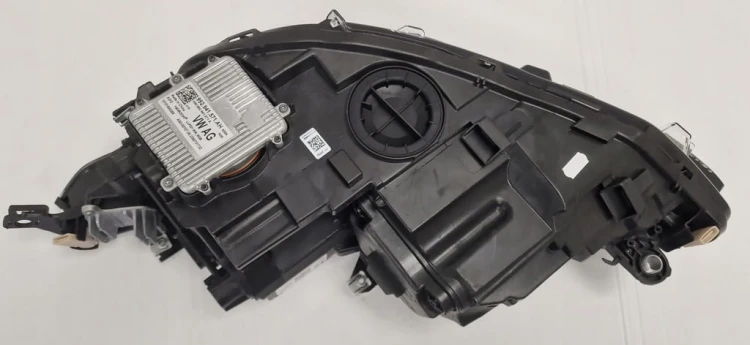 VW GOLF VIII LAMPA PRAWA PRZÓD FULL LED IQ LIGHT 5H2941060N UK / USA NOWA